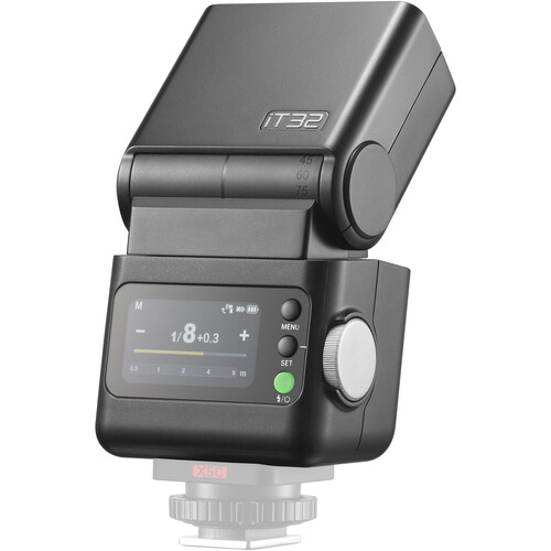 Godox iT32 TTL Mini Flash
