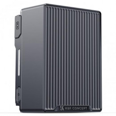 K&F CONCEPT V Mount Battery, 99Wh 6700mAh V-Mount Battery