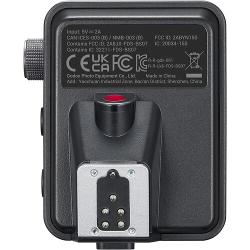 Godox X3Pro C Touchscreen TTL Wireless Flash Trigger for Canon