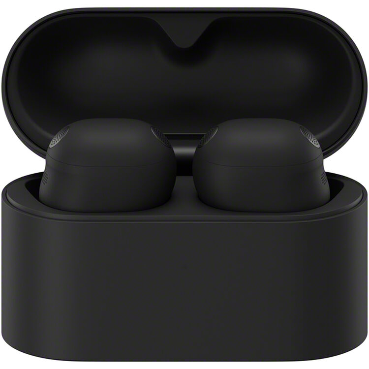 Sony WF-1000XM6 True Wireless Noise-Canceling Earbuds (Black) With Free Anker 5000mah Power bank