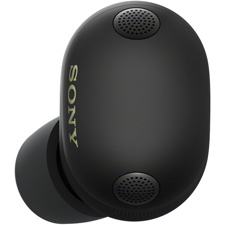 Sony WF-1000XM6 True Wireless Noise-Canceling Earbuds (Black) With Free Anker 5000mah Power bank