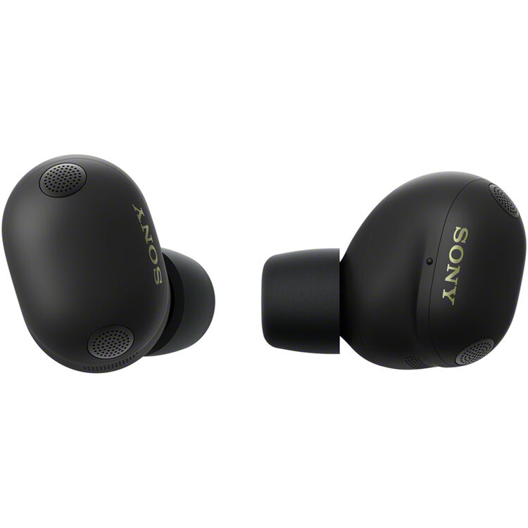 Sony WF-1000XM6 True Wireless Noise-Canceling Earbuds (Black) With Free Anker 5000mah Power bank