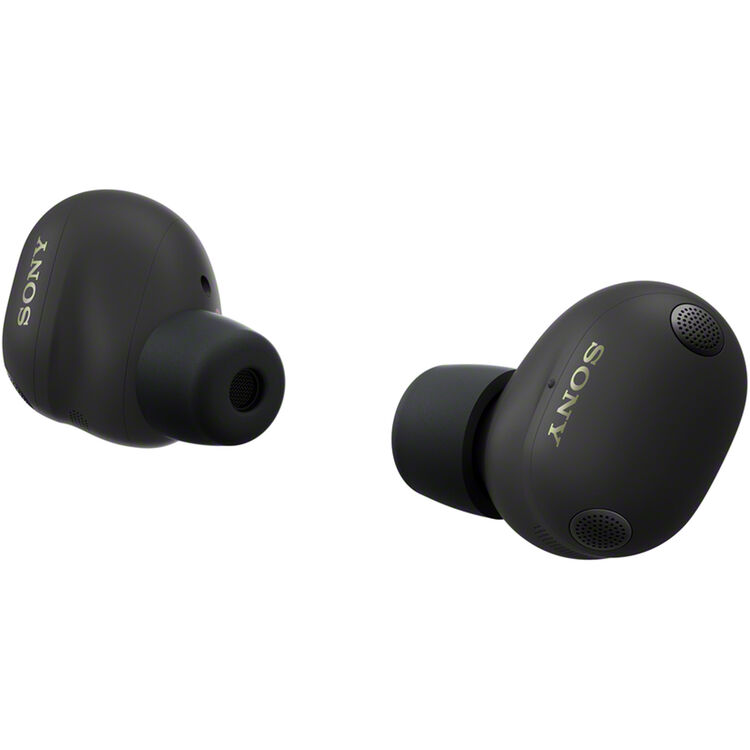Sony WF-1000XM6 True Wireless Noise-Canceling Earbuds (Black) With Free Anker 5000mah Power bank