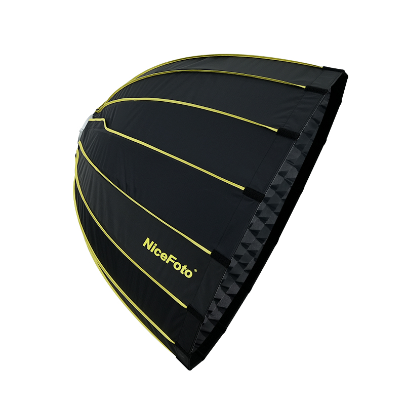 NiceFoto Instant set up and fold Softbox F-O90D