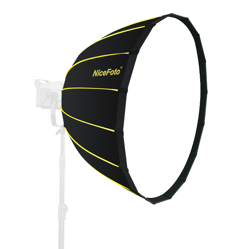 NiceFoto Instant set up and fold Softbox F-O90D