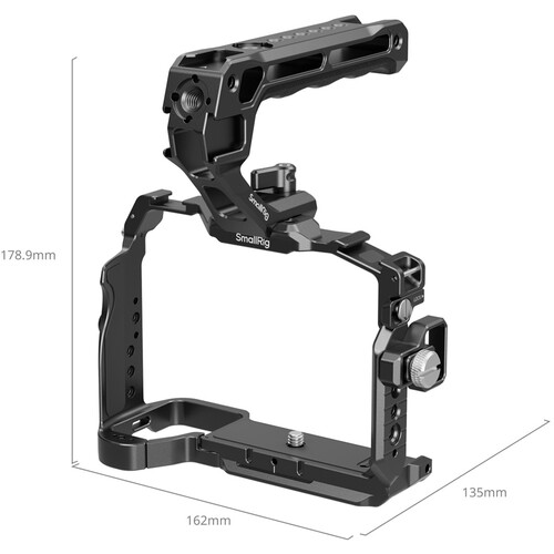 SmallRig Basic Cage Kit for Sony a7 V/a7R V/a7 IV