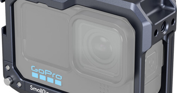 Gopro Mini Rig SmallRig Cage for GoPro HERO13/12/11/10/9 Black - CameraLK