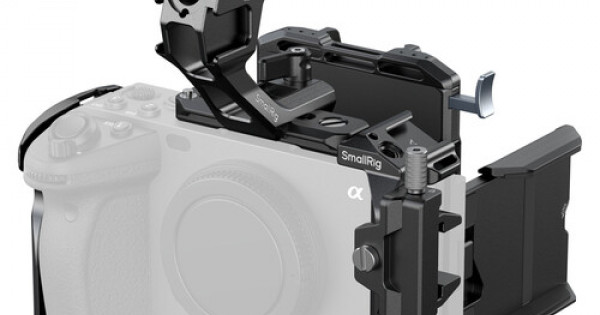Fx 3 Small Rig SmallRig Cage Kit for Sony FX3 / FX30 - CameraLK
