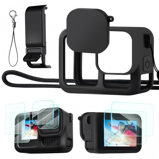 GOPRO 13 Silicone Protective Case Set