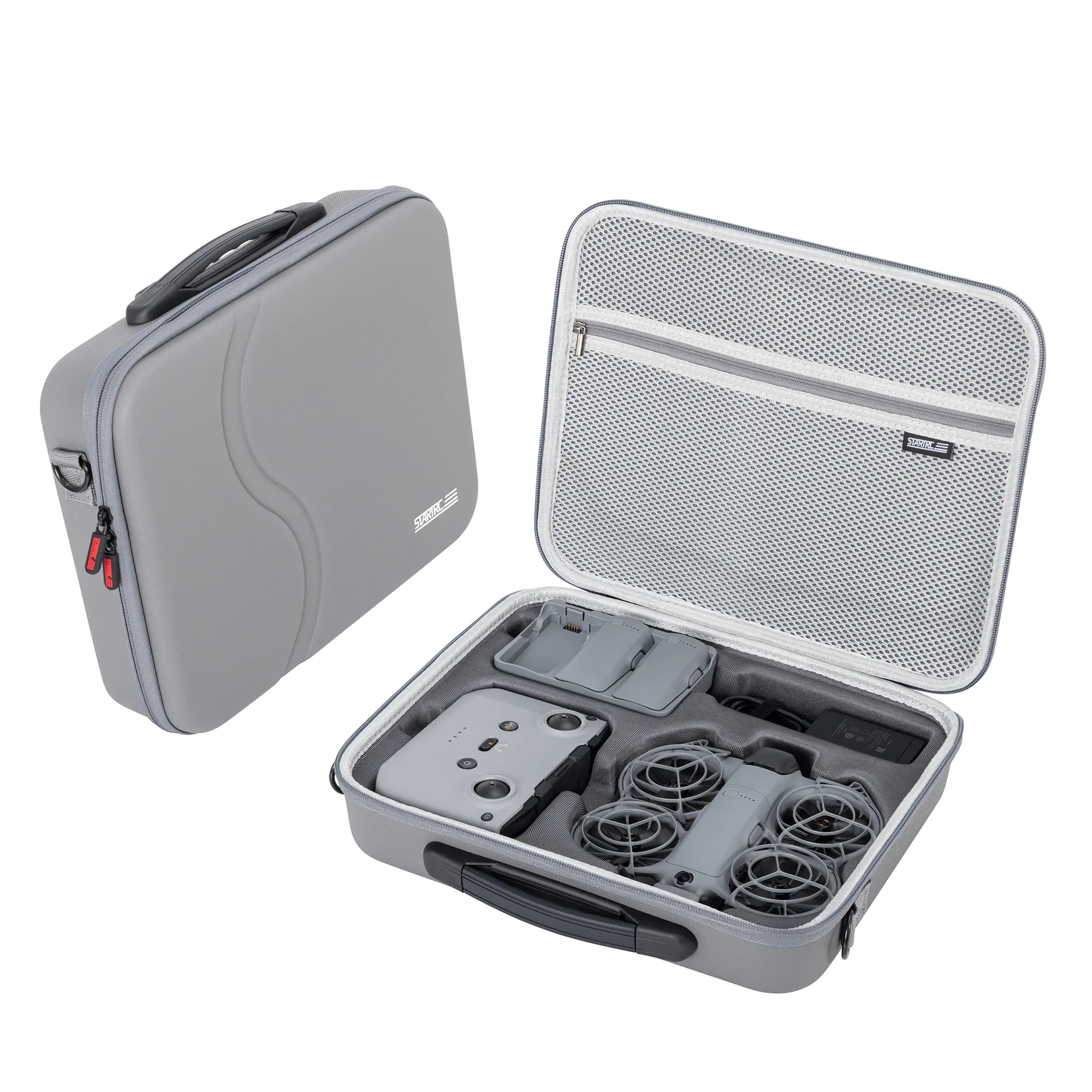 STARTRC DJI Neo 2 Fly More PU Bag