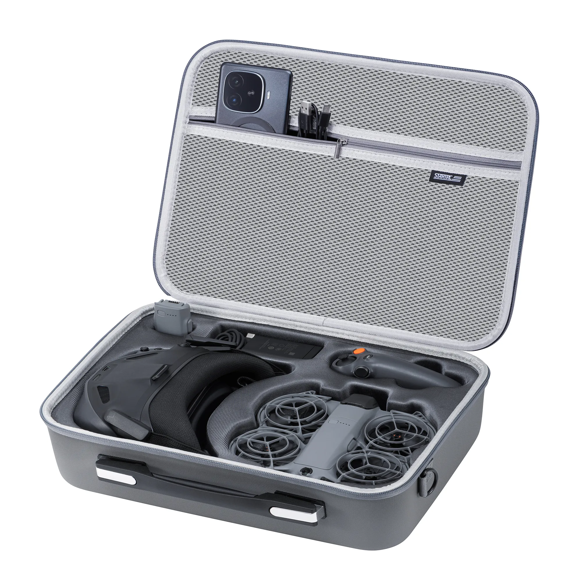 STARTRC DJI NEO 2 Somatosensory Fly More PU Bag