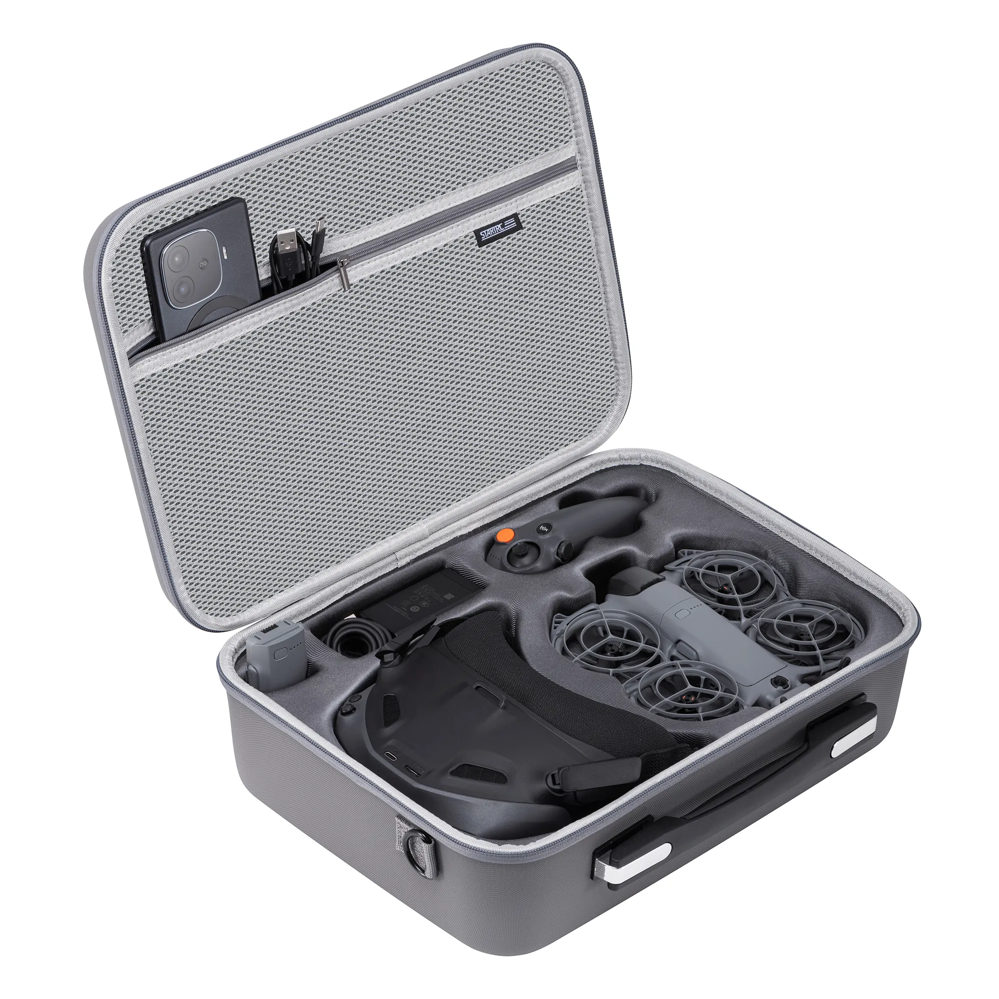 STARTRC DJI NEO 2 Somatosensory Fly More PU Bag