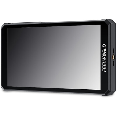 FeelWorld PS6 5.5" OLED Vertical On-Camera Monitor