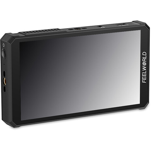 FeelWorld PS6 5.5" OLED Vertical On-Camera Monitor