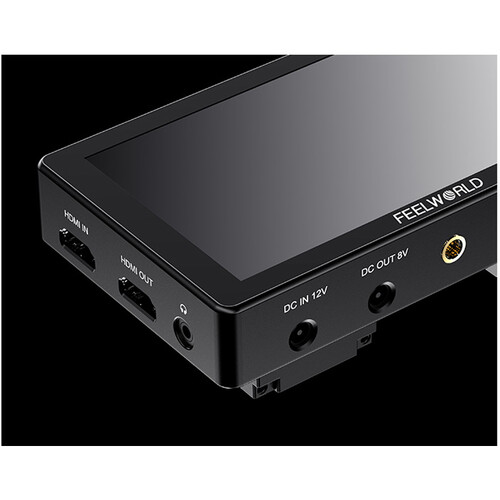 FeelWorld LUT5 5.5" IPS 3000 cd/m² On-Camera Monitor