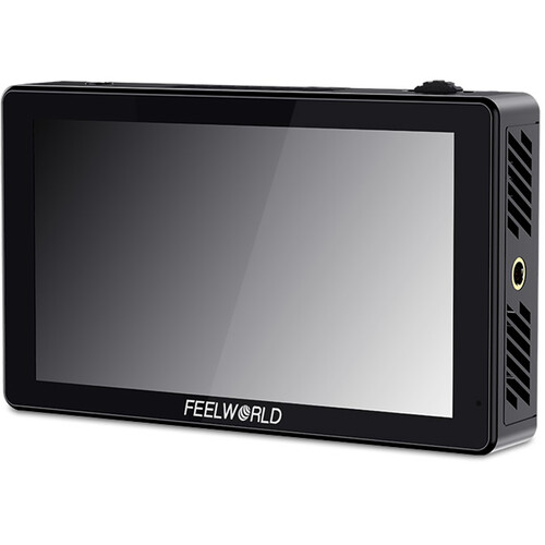 FeelWorld LUT5 5.5" IPS 3000 cd/m² On-Camera Monitor