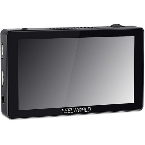 FeelWorld LUT5 5.5" IPS 3000 cd/m² On-Camera Monitor