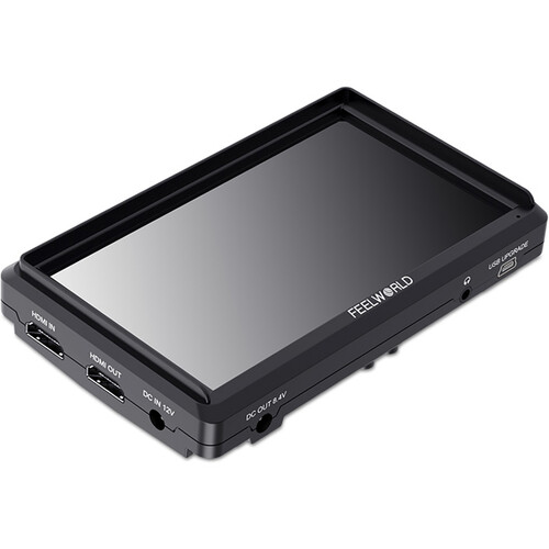 FeelWorld S55E 5.5" 4K HDMI Onboard Monitor