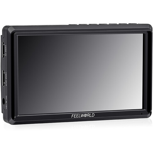 FeelWorld S55E 5.5" 4K HDMI Onboard Monitor