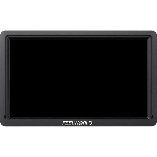 FeelWorld FW568S 6" IPS 450 cd/m² On-Camera Monitor