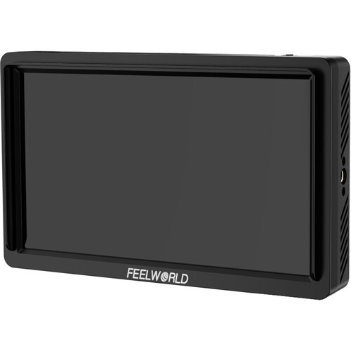 FeelWorld FW568S 6" IPS 450 cd/m² On-Camera Monitor