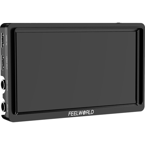FeelWorld FW568S 6" IPS 450 cd/m² On-Camera Monitor