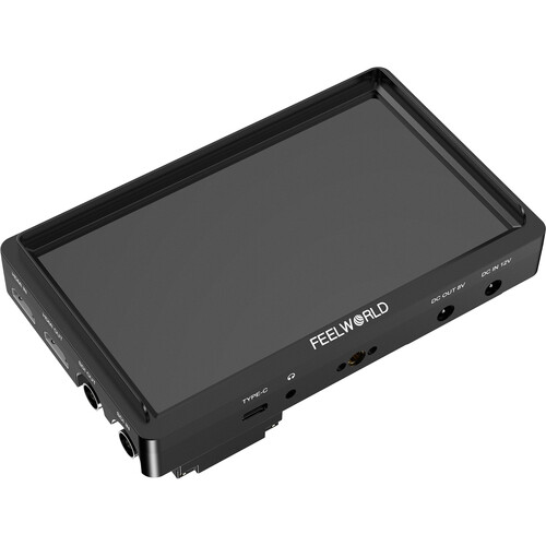 FeelWorld FW568S 6" IPS 450 cd/m² On-Camera Monitor