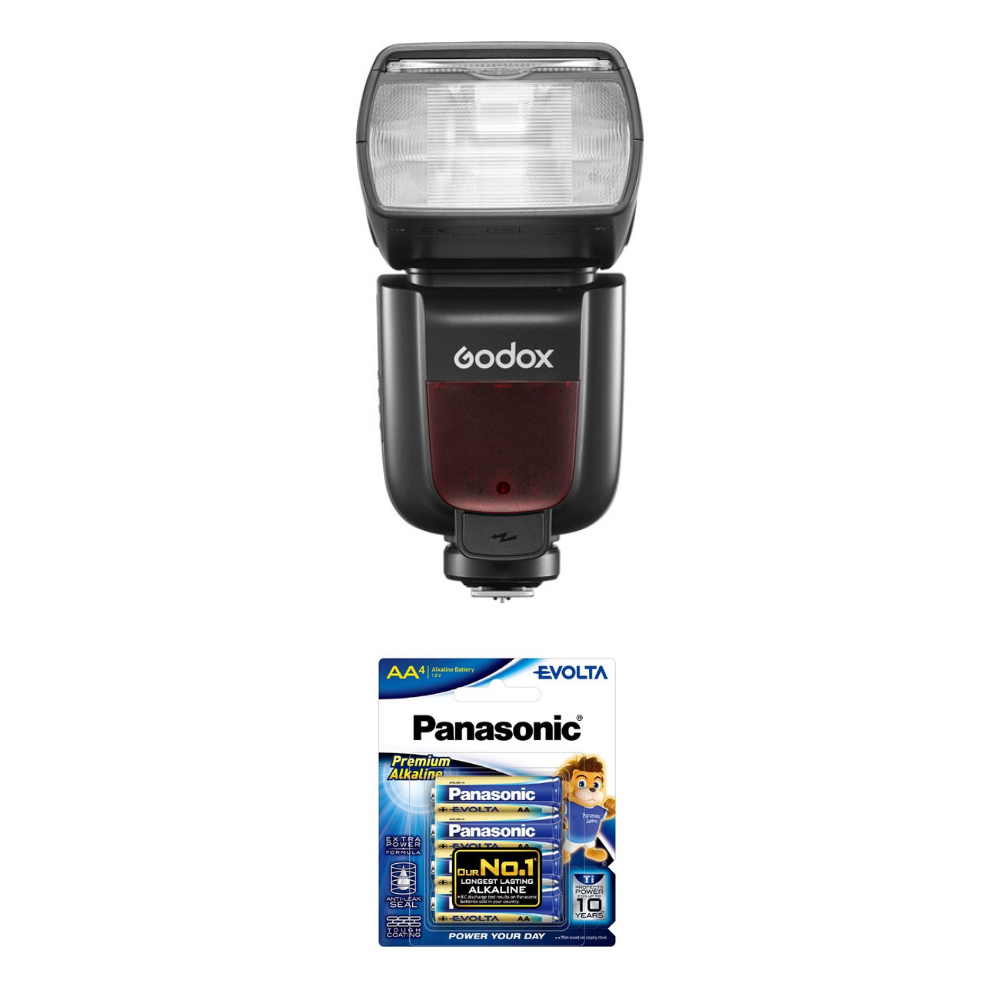 Godox TT685N II Flash for Nikon Cameras