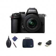 Nikon Z50 II Mirrorless Camera with 16-50mm Lens
