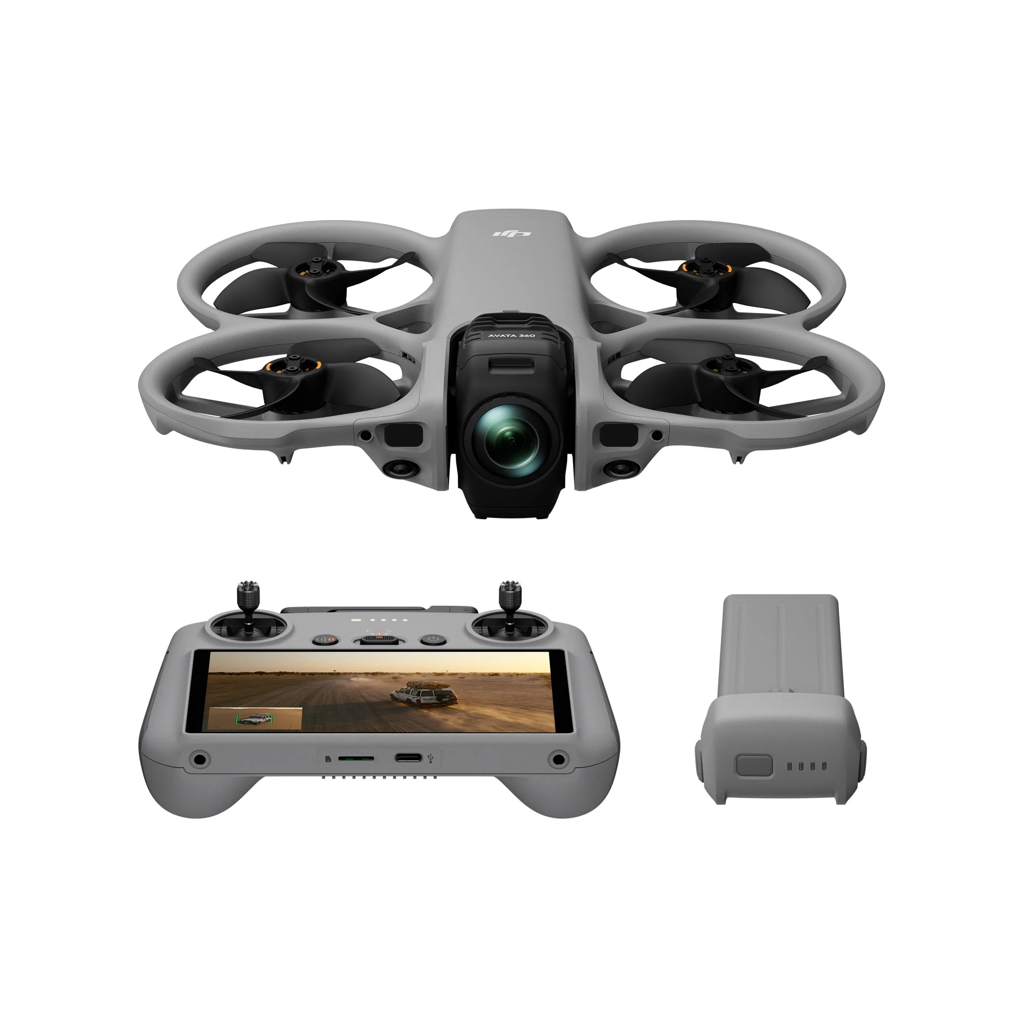 DJI Avata 360 Drone with DJI RC 2 Controller