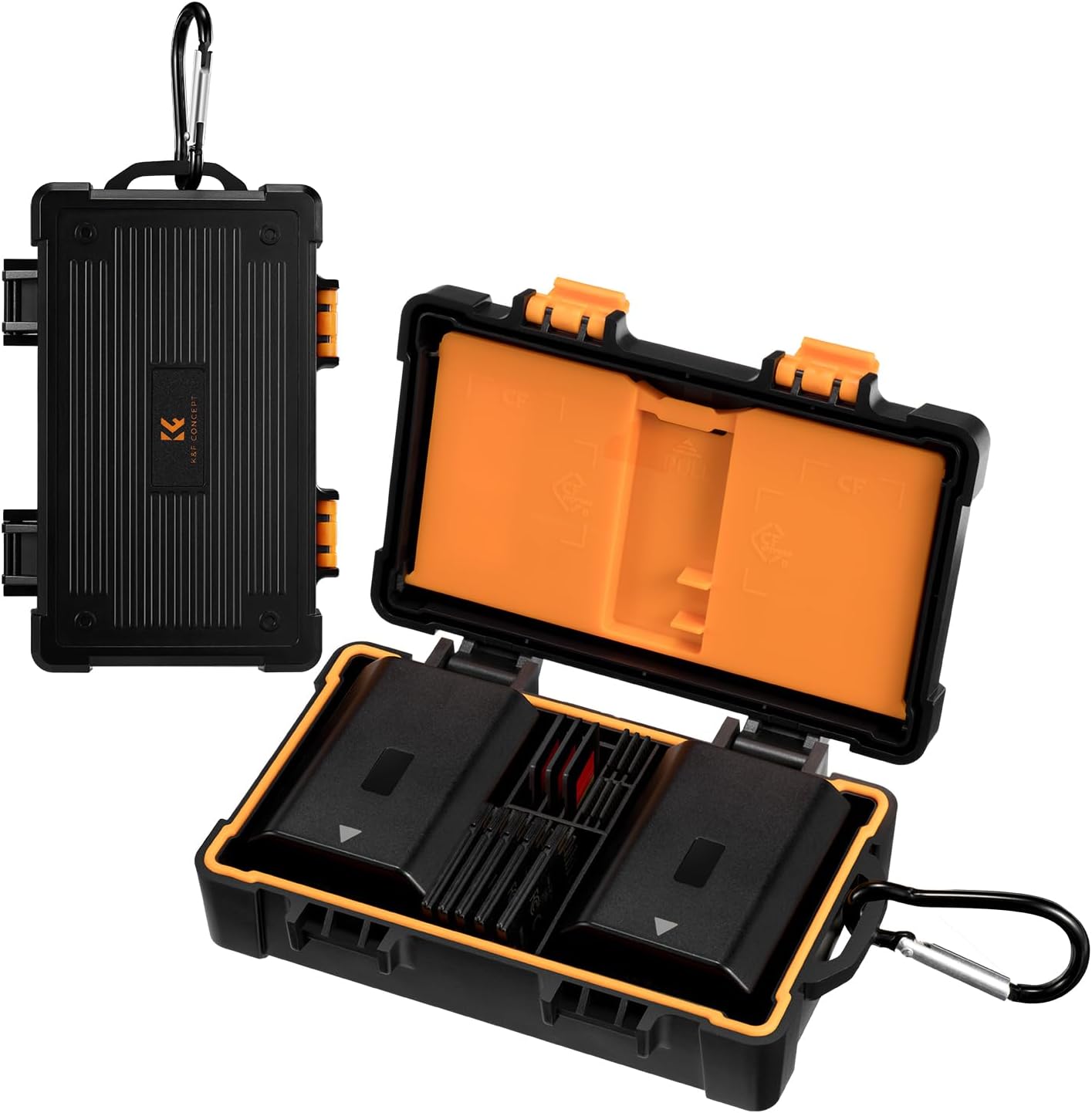 K&F Concept Battery and Memory Card Case