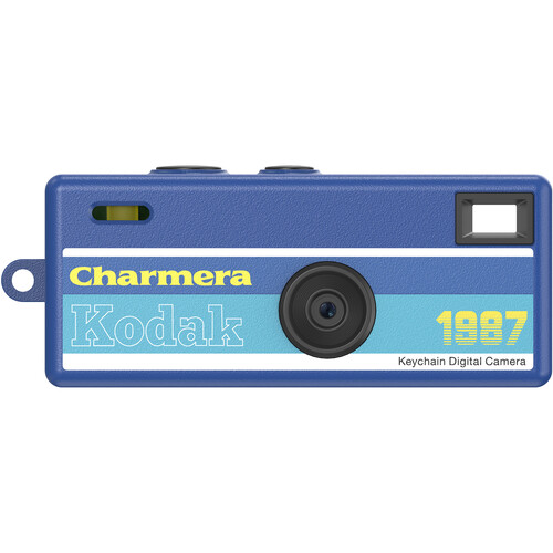 Kodak Charmera Key Chain 1.6MP Digital Camera (Random Style Blind Box)