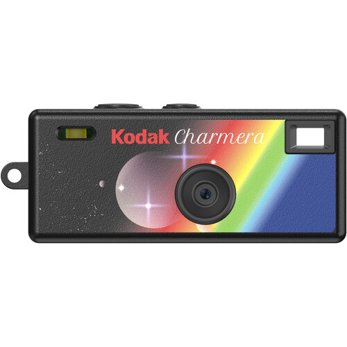 Kodak Charmera Key Chain 1.6MP Digital Camera (Random Style Blind