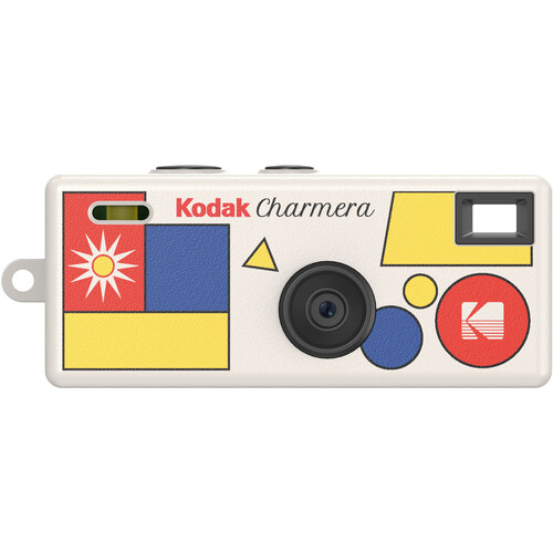 Kodak Charmera Key Chain 1.6MP Digital Camera (Random Style Blind Box)