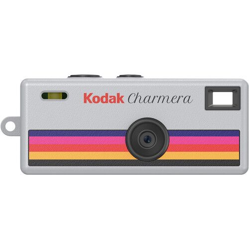 Kodak Charmera Key Chain 1.6MP Digital Camera (Random Style Blind