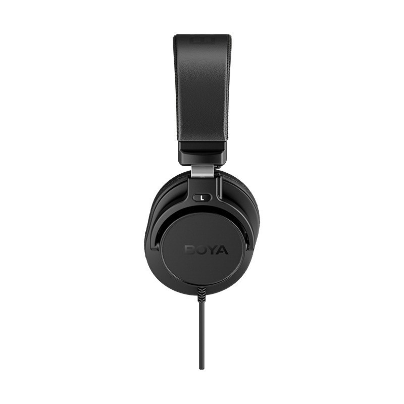 BOYA HP3 Over-ear Monitoring Headphones