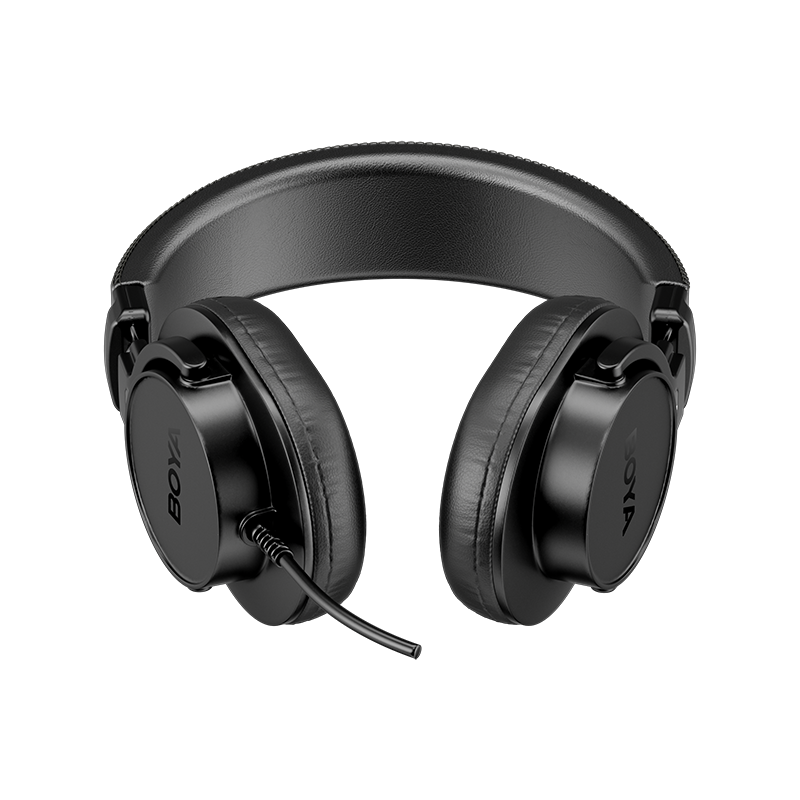 BOYA HP3 Over-ear Monitoring Headphones