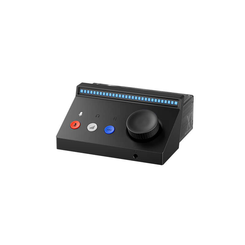 BOYA Caster X1 USB Audio Interface & Mixer