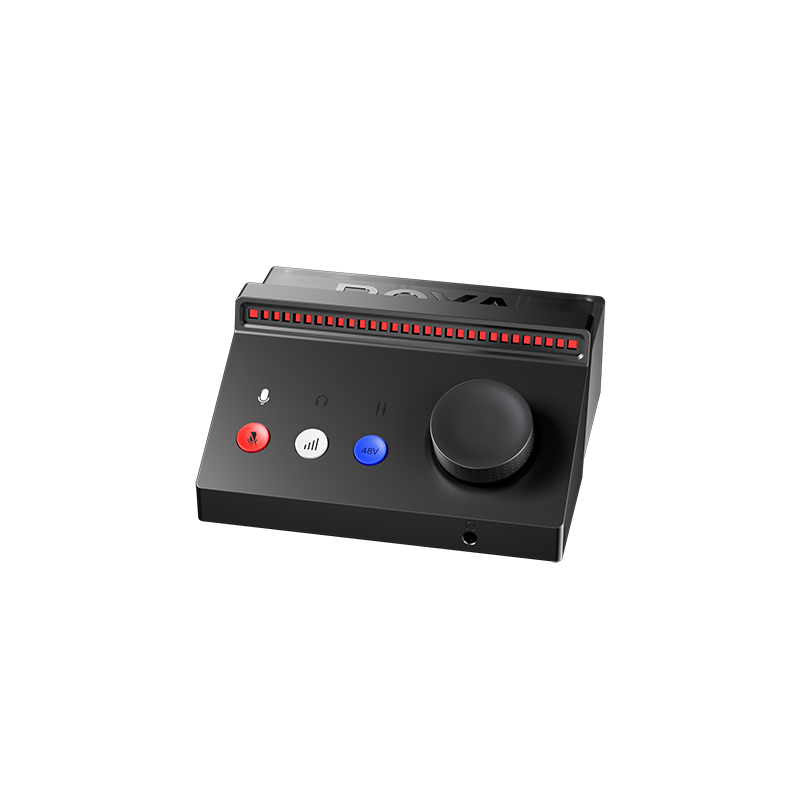 BOYA Caster X1 USB Audio Interface & Mixer