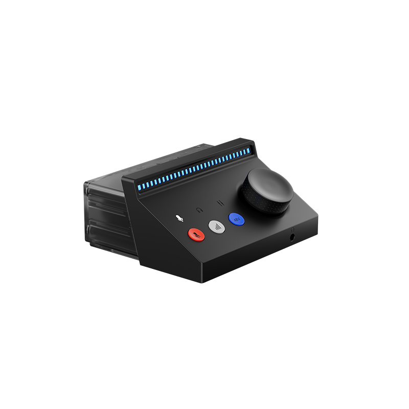 BOYA Caster X1 USB Audio Interface & Mixer