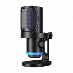 BOYA CastMic G40 Vibrant RGB Noise-Cancelling USB Microphone