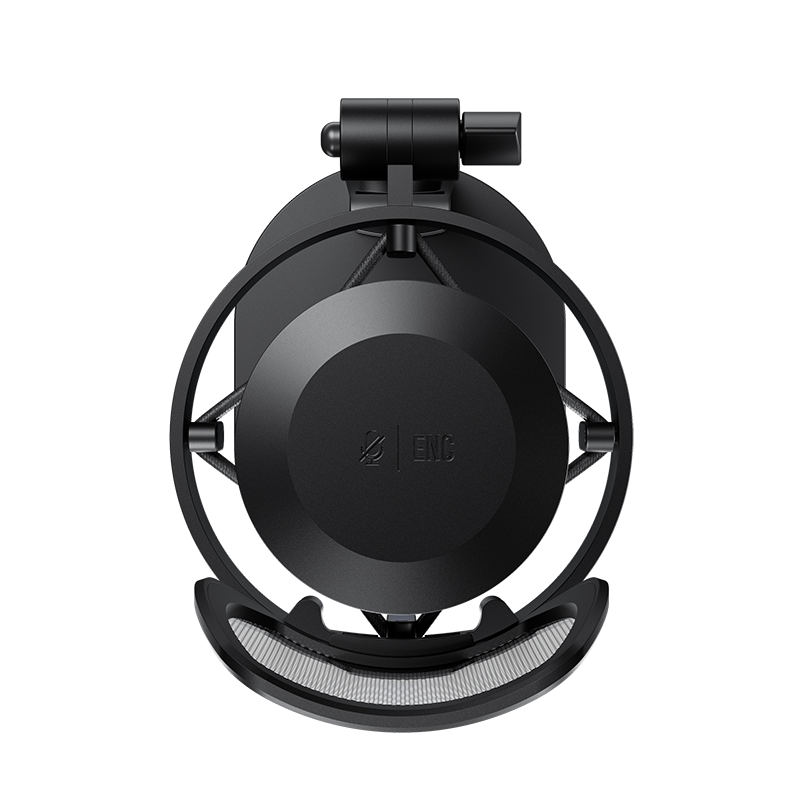 BOYA CastMic G40 Vibrant RGB Noise-Cancelling USB Microphone