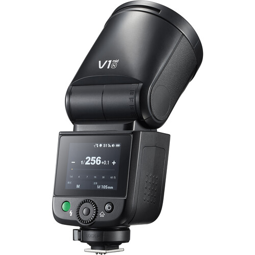 Godox V1mid N TTL On-Camera Flash for Nikon