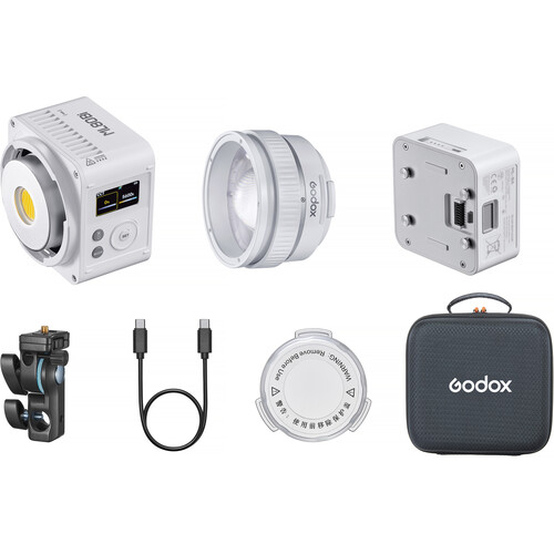 Godox ML80 Bi-Color LED Video Light