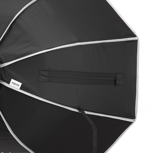 Godox Umbrella-Style Softbox with Bowens Mount (23.6")