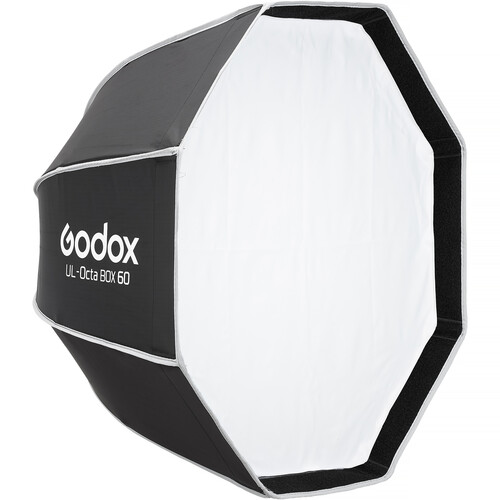 Godox Umbrella-Style Softbox with Bowens Mount (23.6")