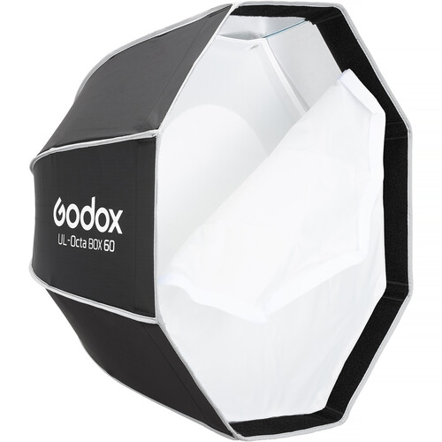 Godox Umbrella-Style Softbox with Bowens Mount (23.6")