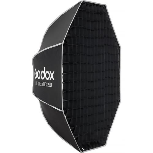 Godox Umbrella-Style Softbox with Bowens Mount (35.4")