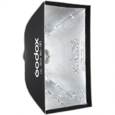 Godox Umbrella-Style Softbox with Bowens Mount (23.6 x 35.4")