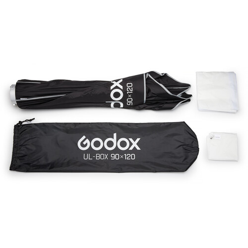 Godox Umbrella-Style Softbox with Bowens Mount (35.4 x 47.2")